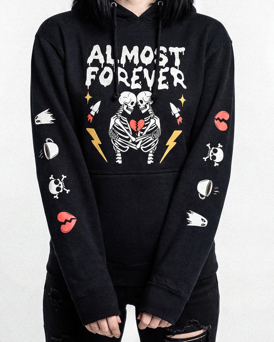 Almost Forever (Premium Hoodie)