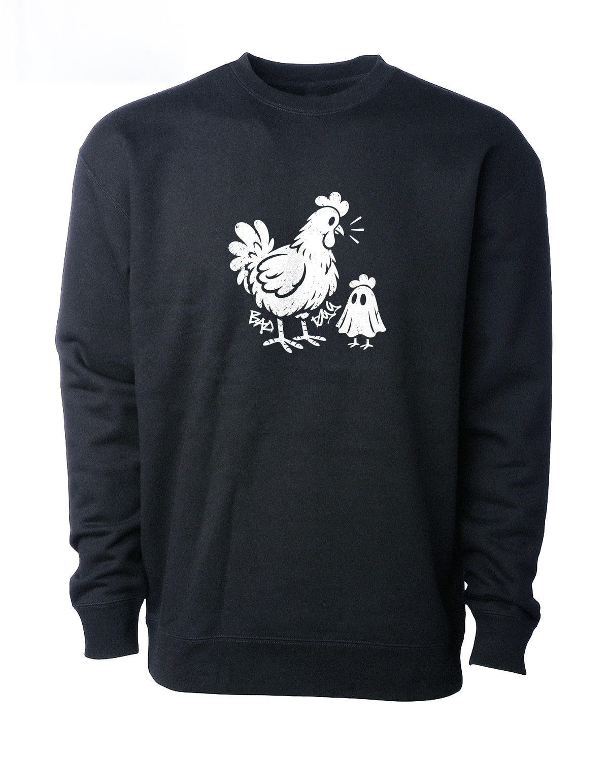 Bad Egg (Crewneck Sweater)