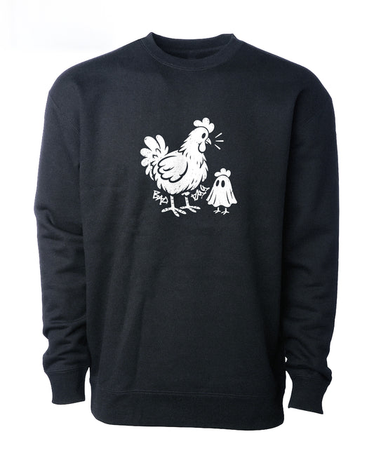 Bad Egg (Crewneck Sweater)