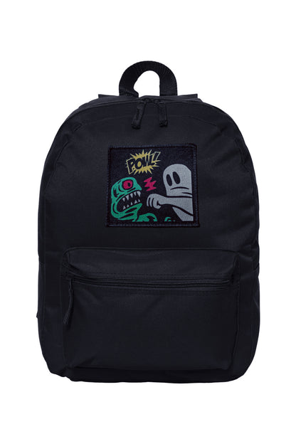 The Anxious Ghost (Patch Backpack)