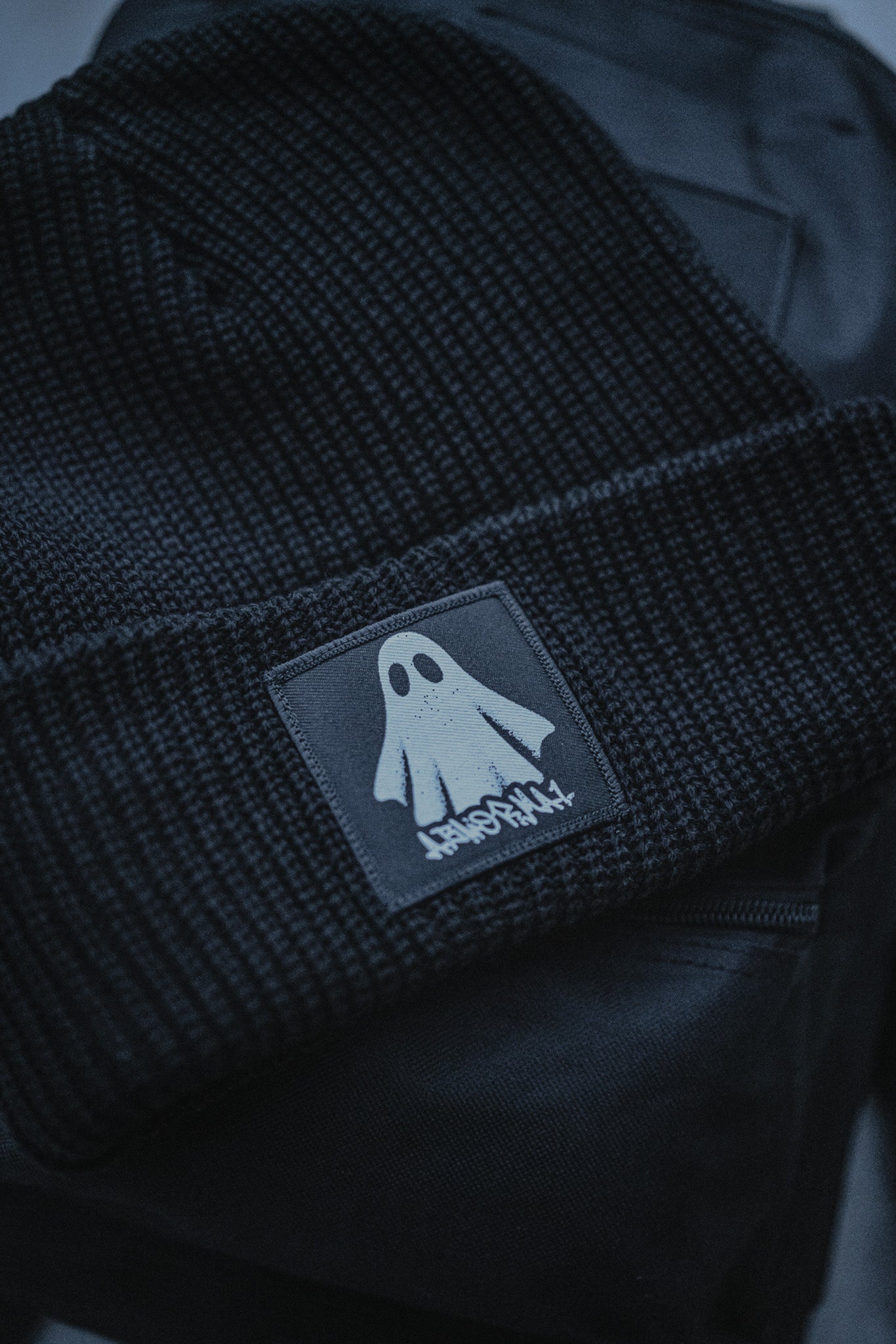 Abnormal (Oversized Beanie)