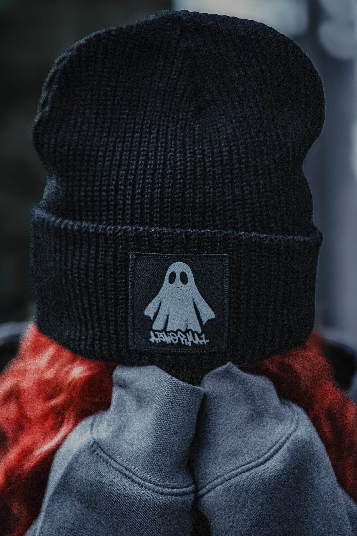 Abnormal (Oversized Beanie)