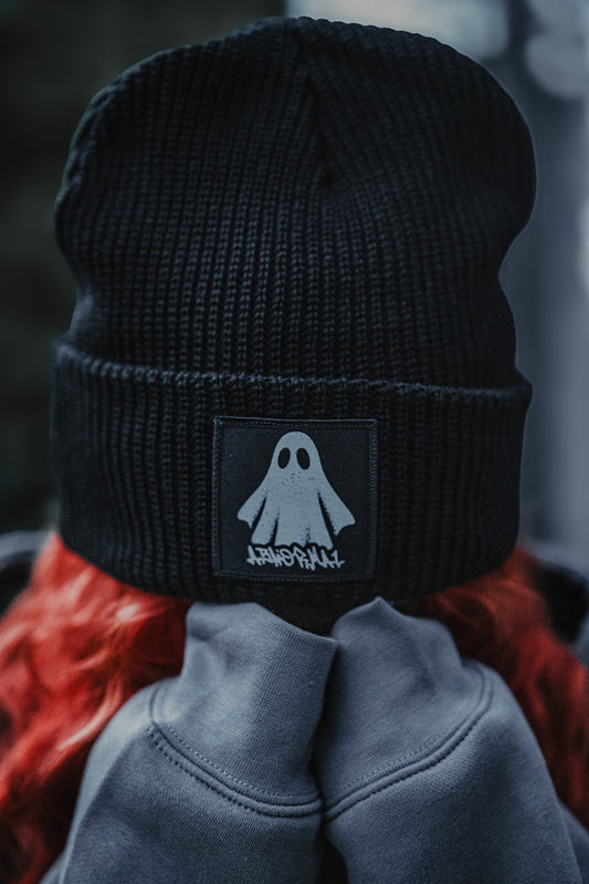 Abnormal (Oversized Beanie)