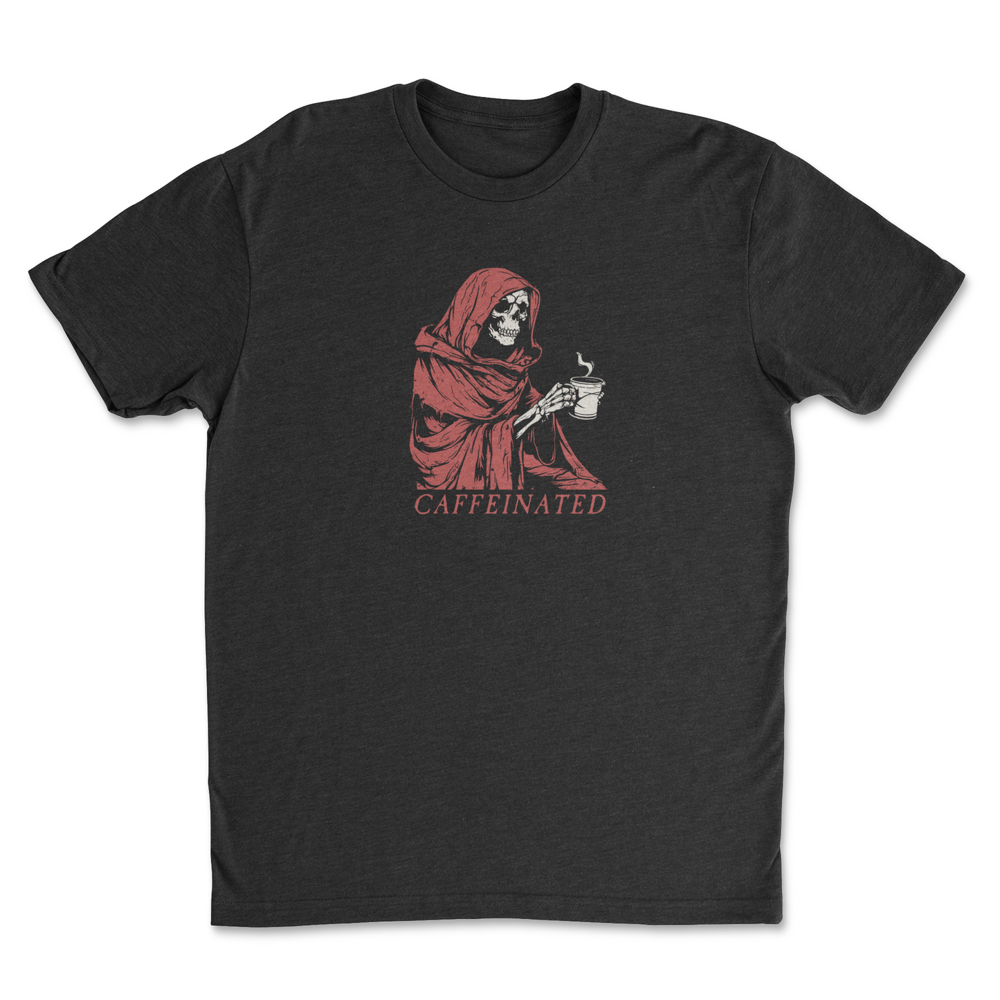 Caffeine Reaper (Tee)