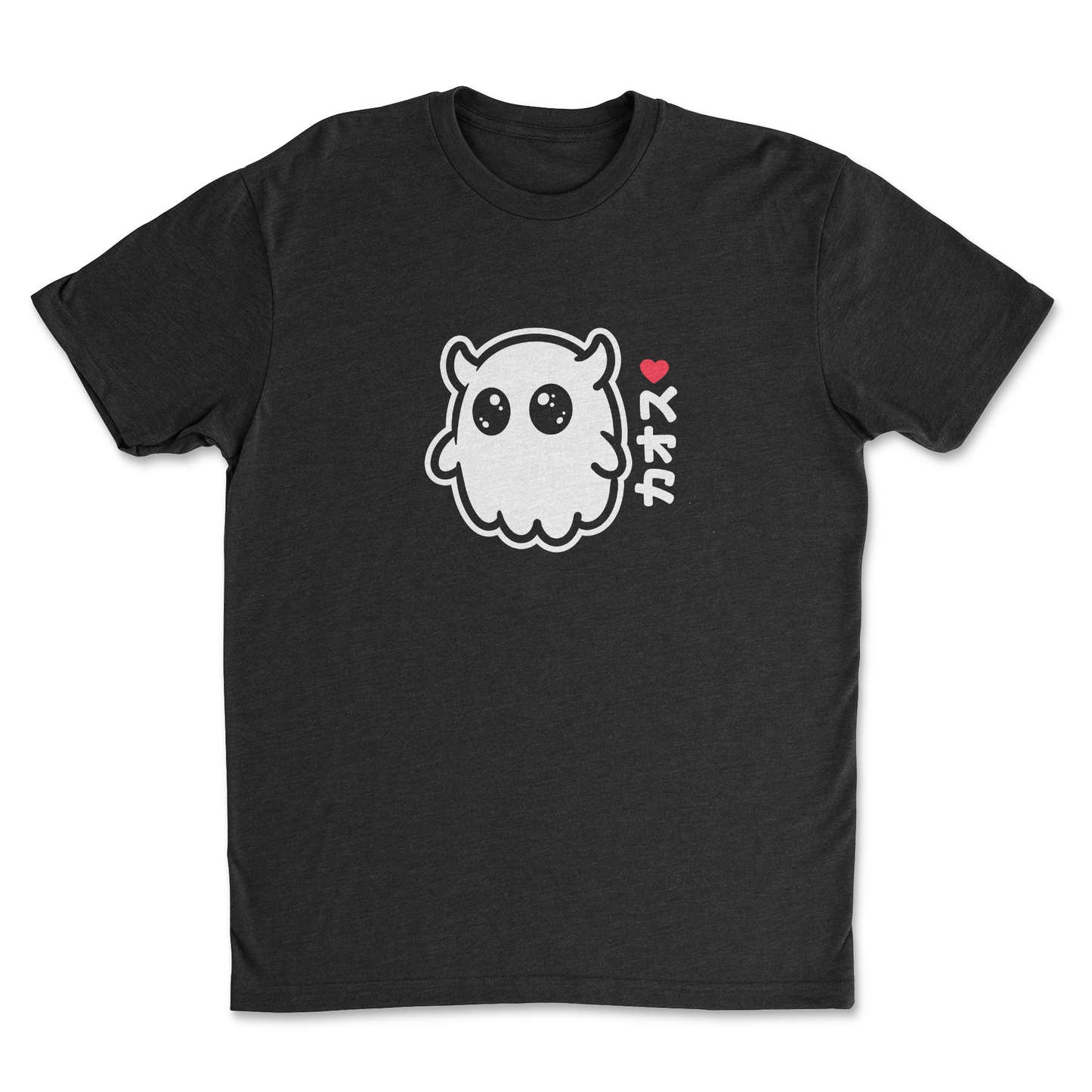 Chaos Kawaii Black (Tee)