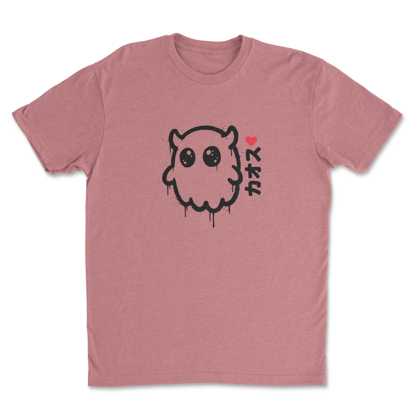 Chaos Kawaii Pink (Tee)