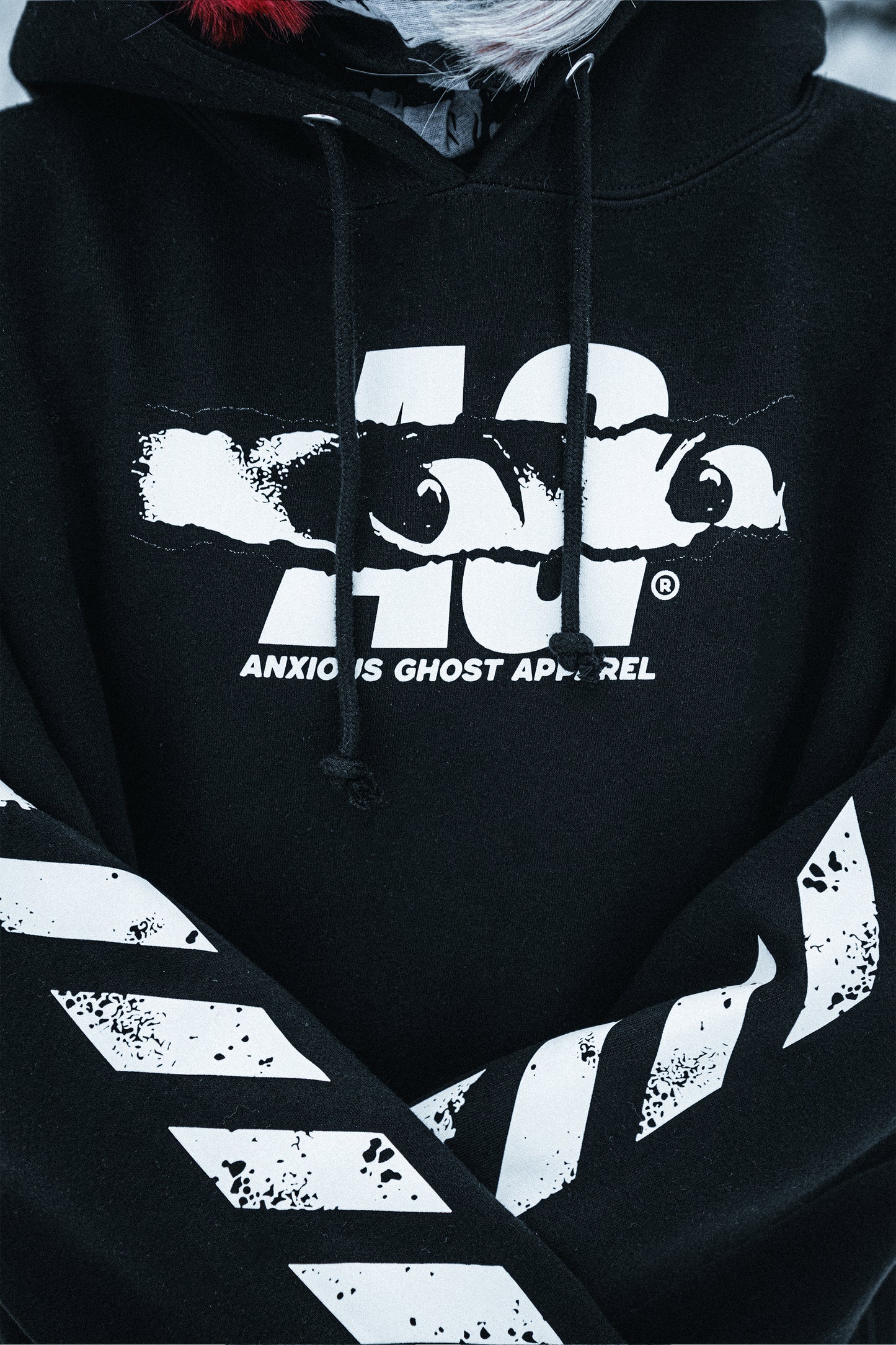 Paranoid (Premium Hoodie)