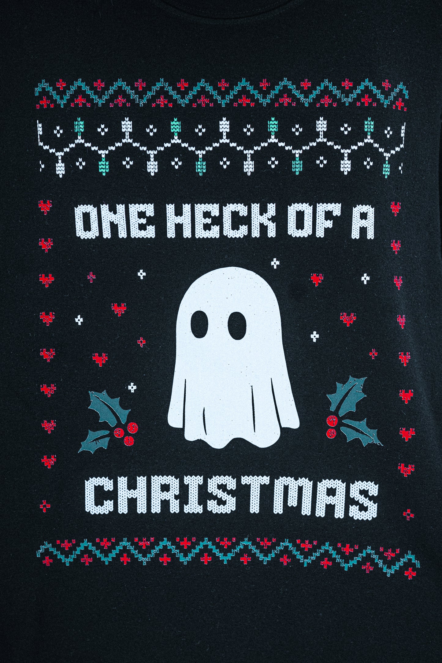 Heck Of A Christmas (Crewneck)