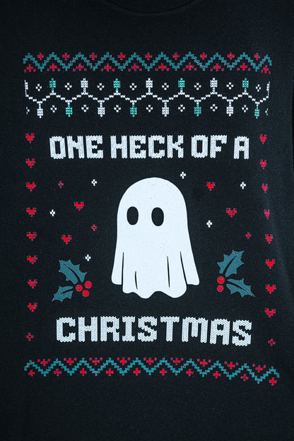 Heck Of A Christmas (Crewneck)