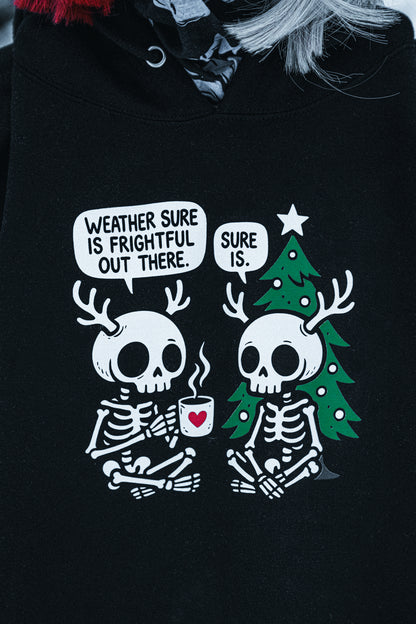 Frightful Weather (Premium Hoodie)