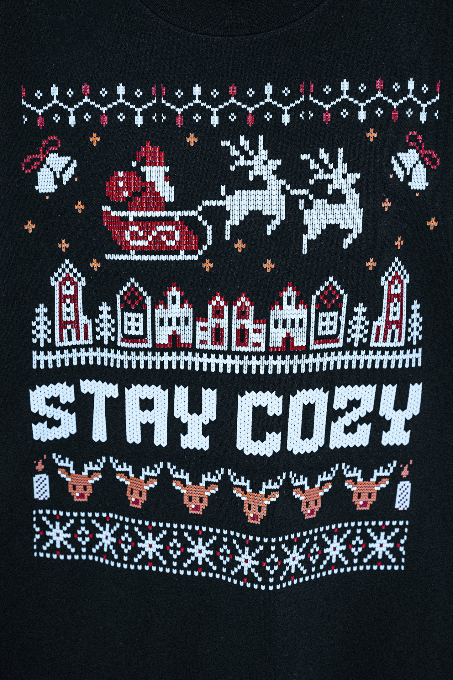 Cozy Christmas (Crewneck)