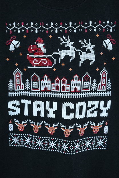 Cozy Christmas (Crewneck)