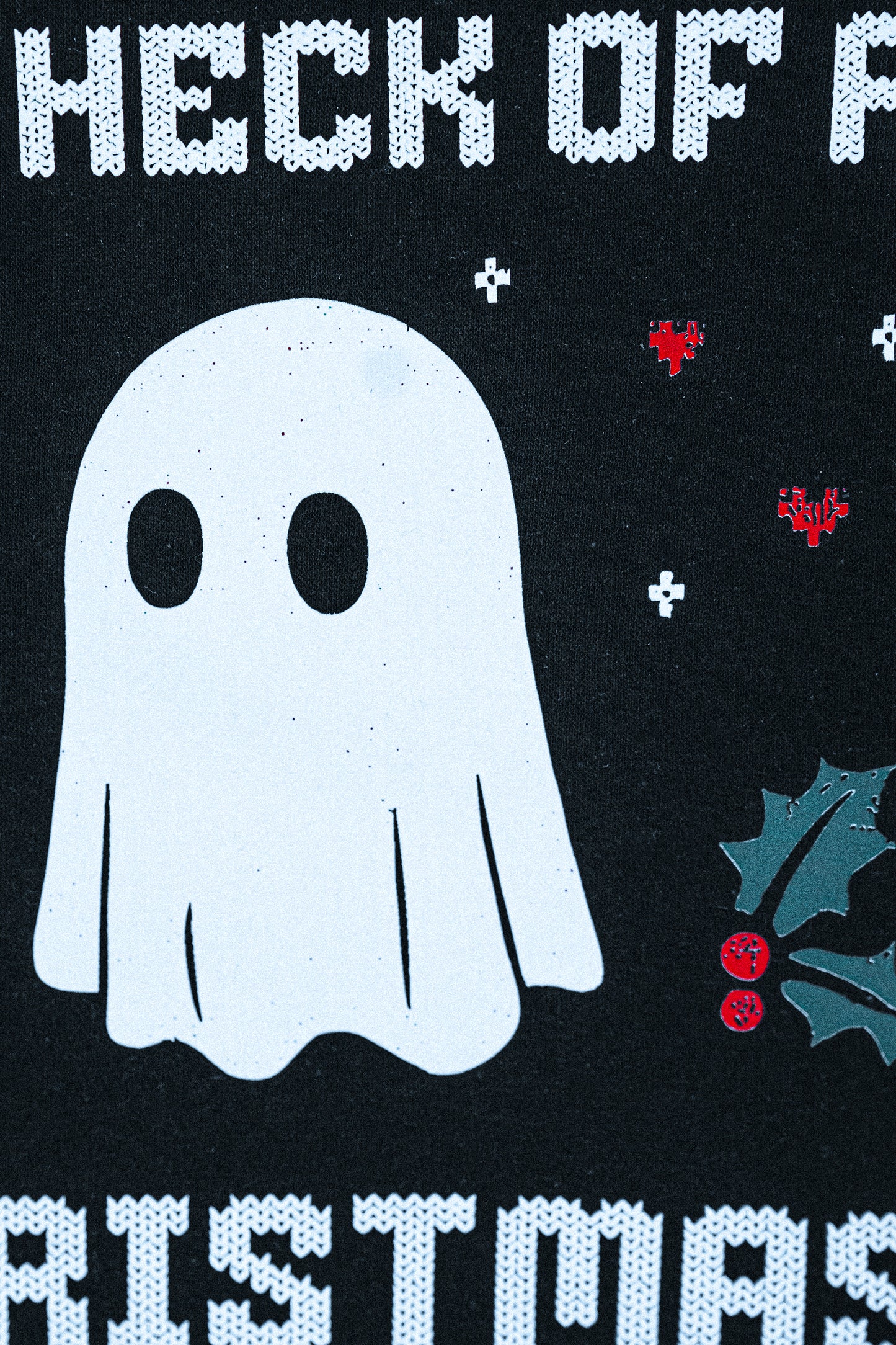 Heck Of A Christmas (Crewneck)