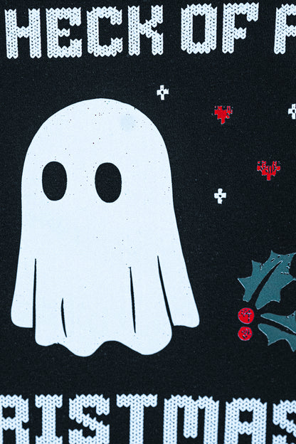 Heck Of A Christmas (Crewneck)