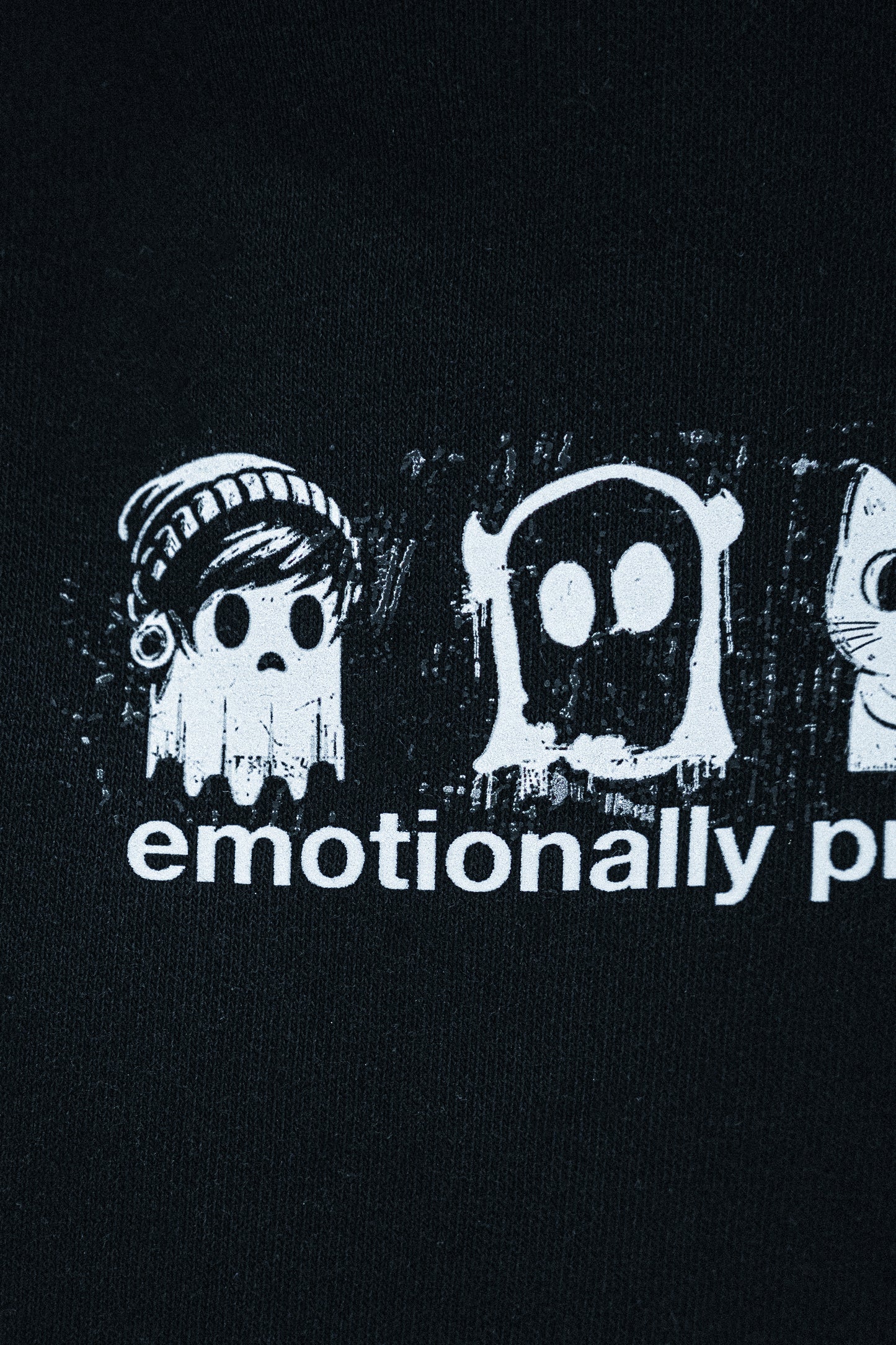 Emotionally Present-ish (Premium Hoodie)