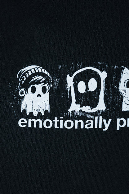 Emotionally Present-ish (Premium Hoodie)