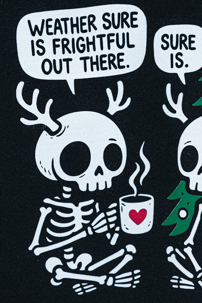 Frightful Weather (Premium Hoodie)