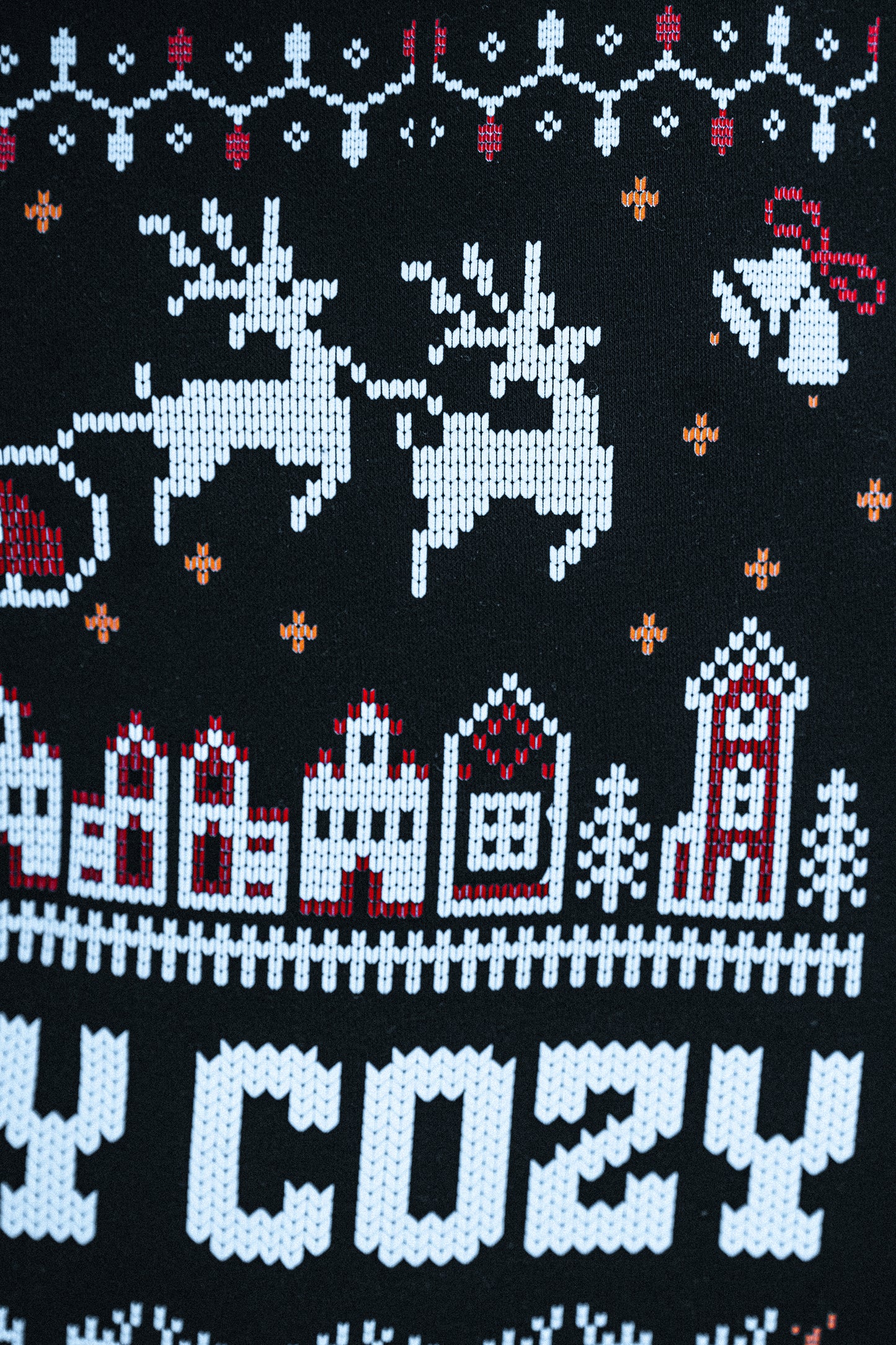 Cozy Christmas (Crewneck)