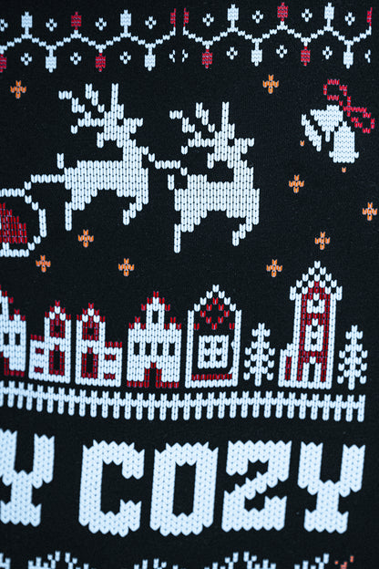 Cozy Christmas (Crewneck)