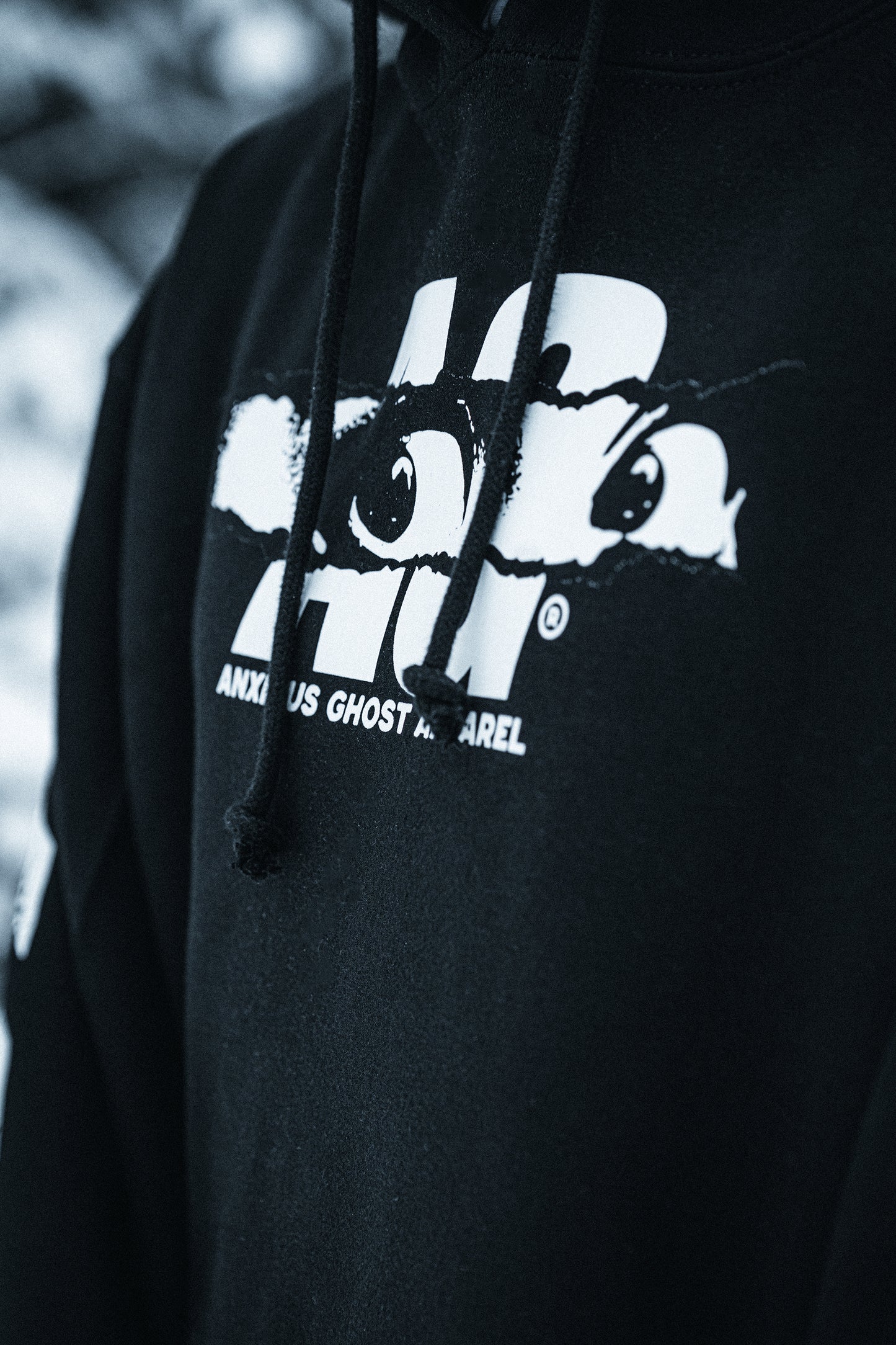 Paranoid (Premium Hoodie)