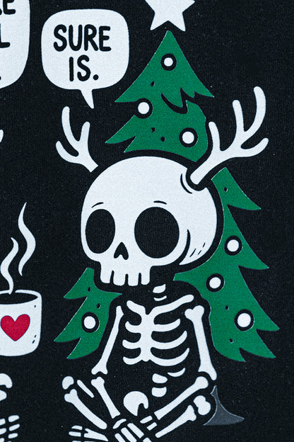 Frightful Weather (Premium Hoodie)