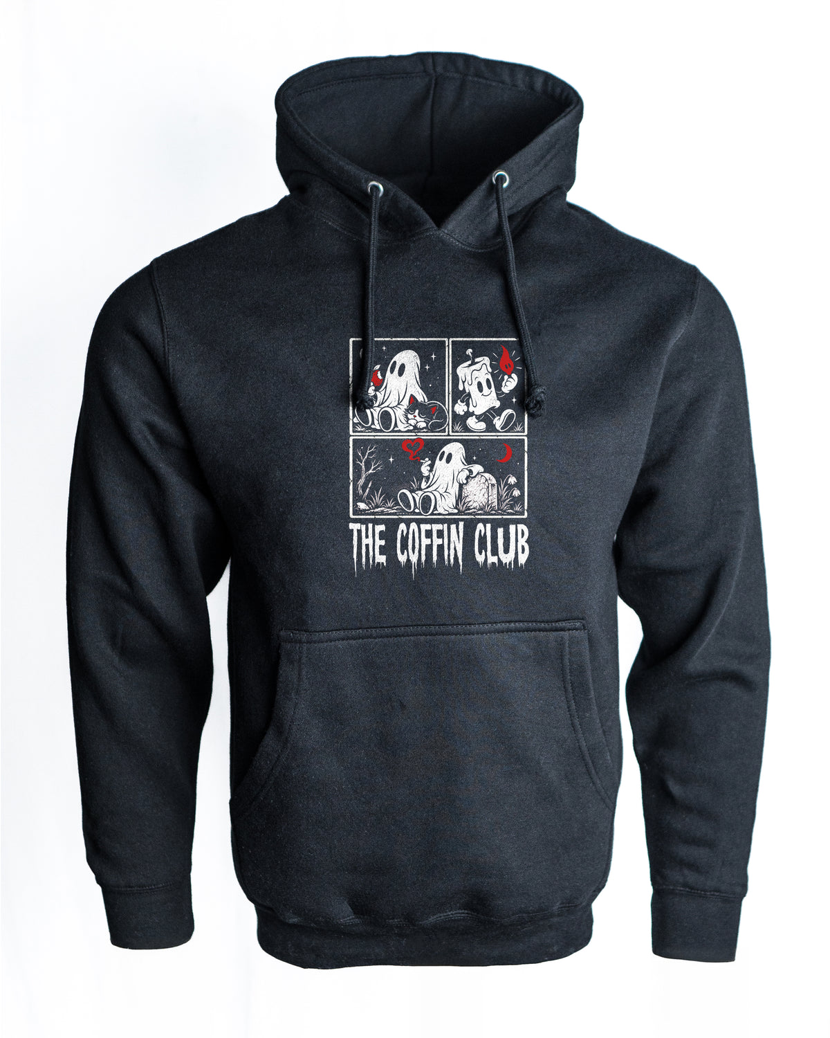 Coffin Club (Premium Hoodie)
