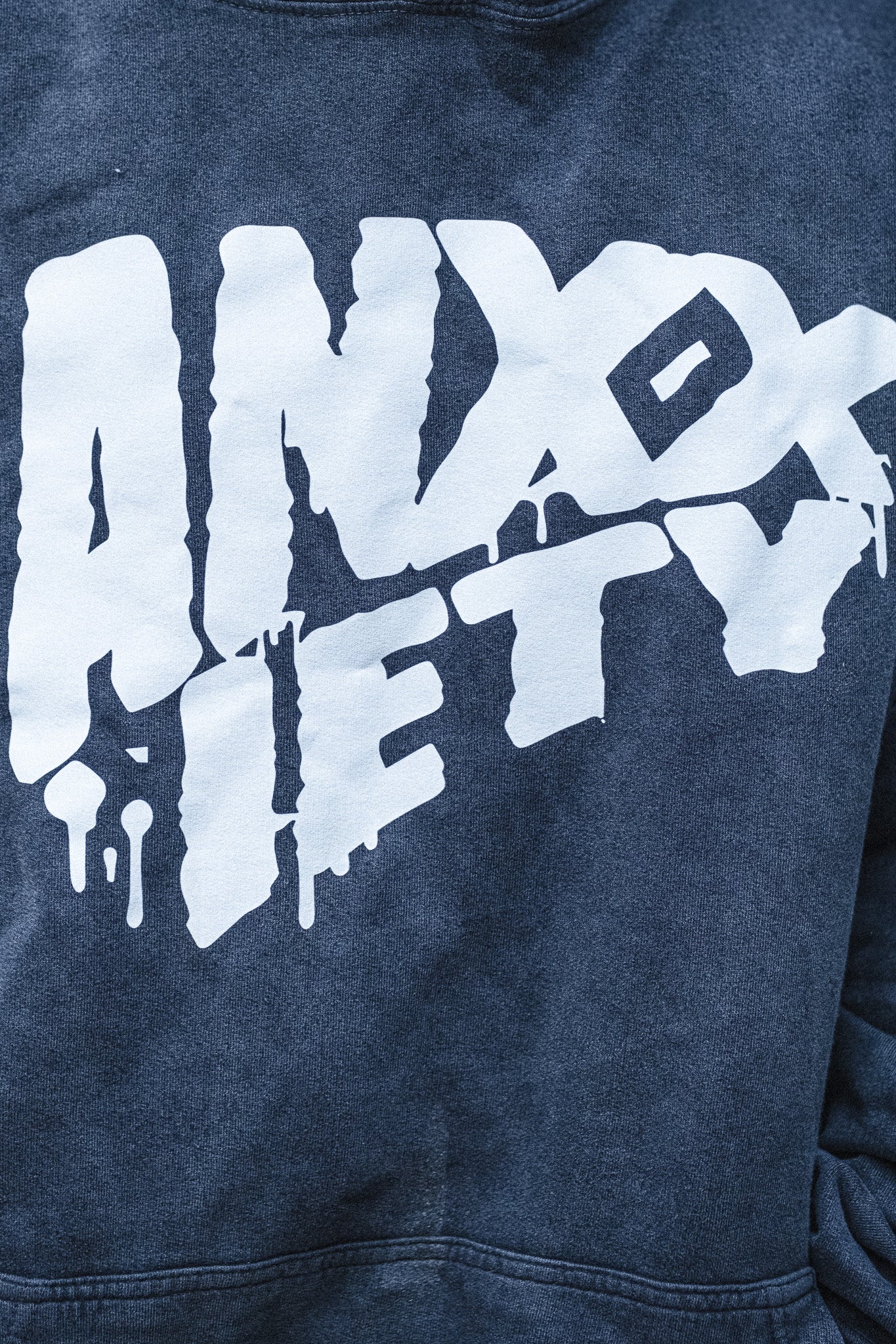 Anxxiety (Vintage Hoodie)