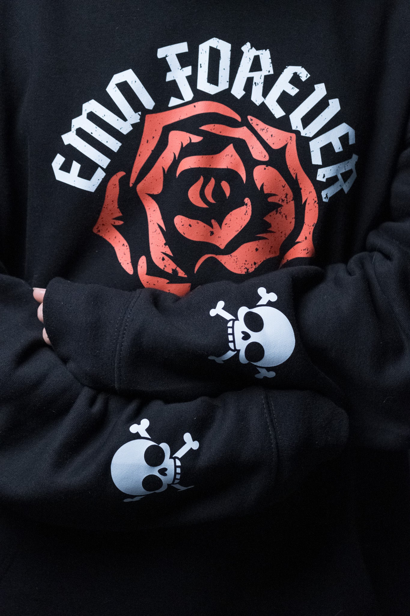 Emo Forever (Premium Hoodie)