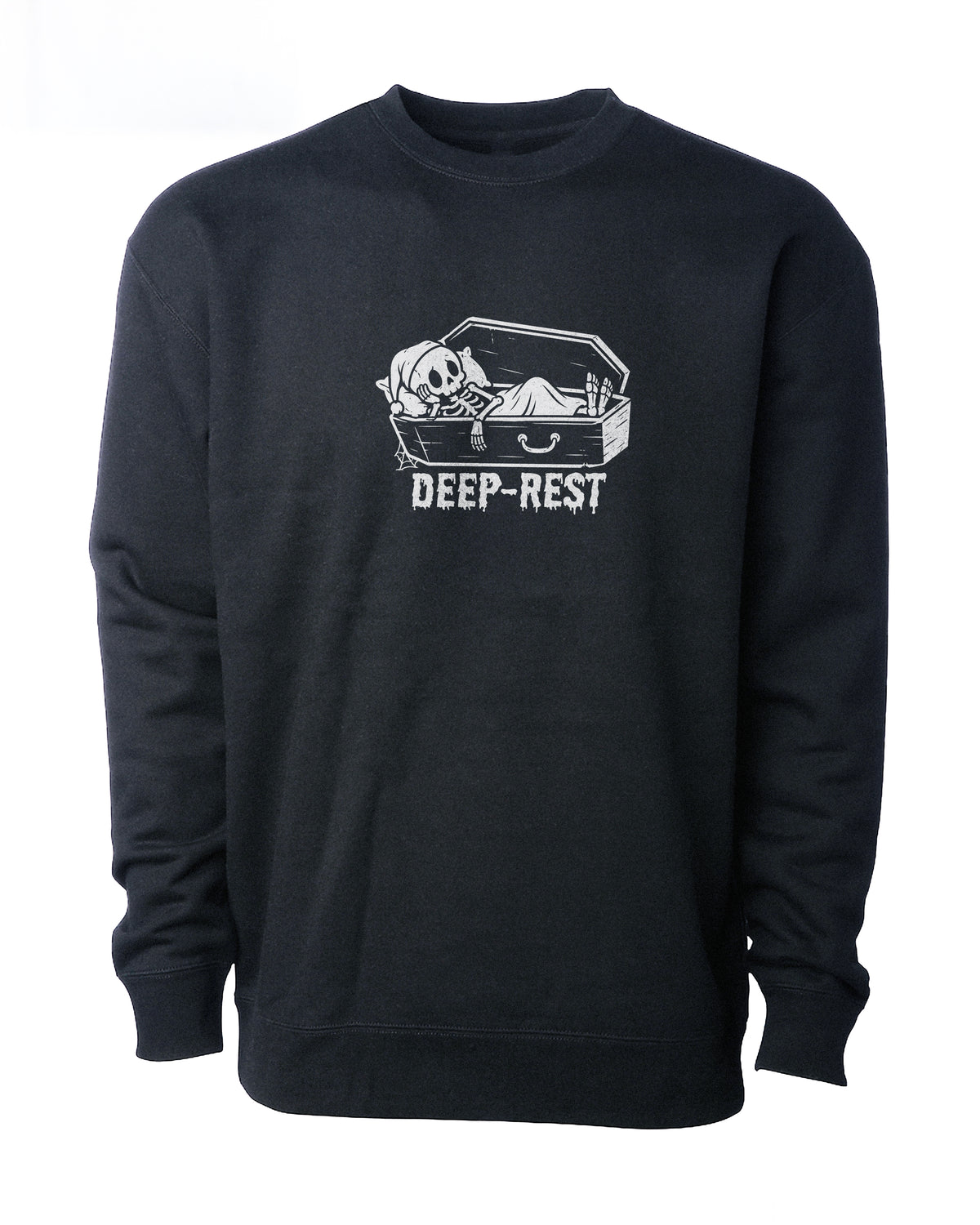 Deep Rest (Crewneck Sweater)