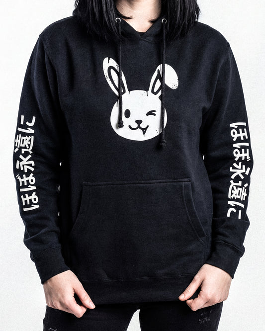 Bunny Fangz (Premium Hoodie)