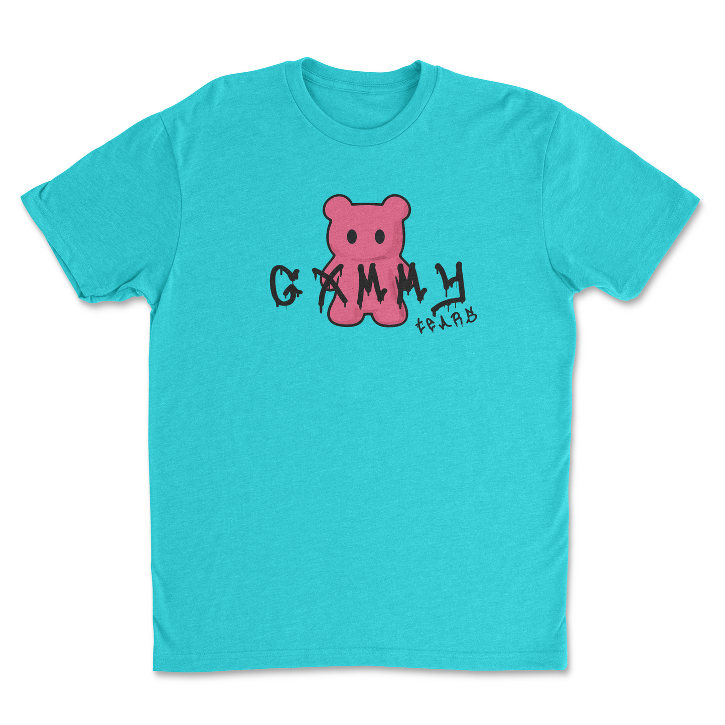Gummy Tears Blue (Tee)