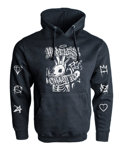 Hopeless Chaotic V2 (Premium Hoodie)