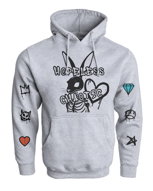 Hopeless Chaotic (Premium Hoodie)