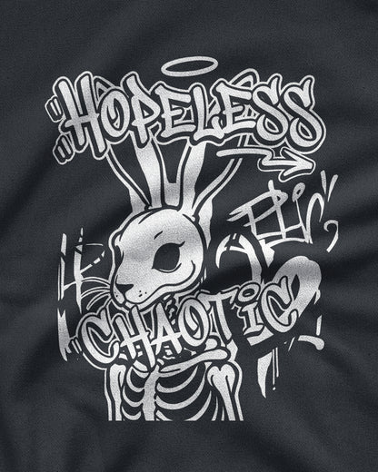 Hopeless Chaotic V2 (Premium Hoodie)