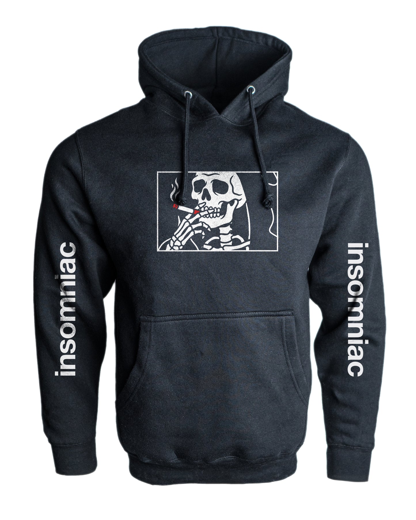 Insomniac (Premium Hoodie)