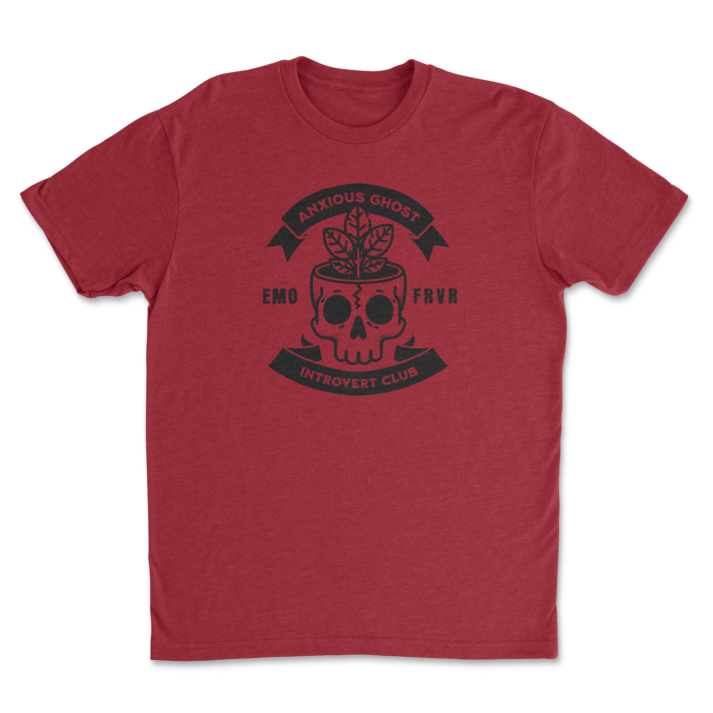 Introverts Club (Tee)