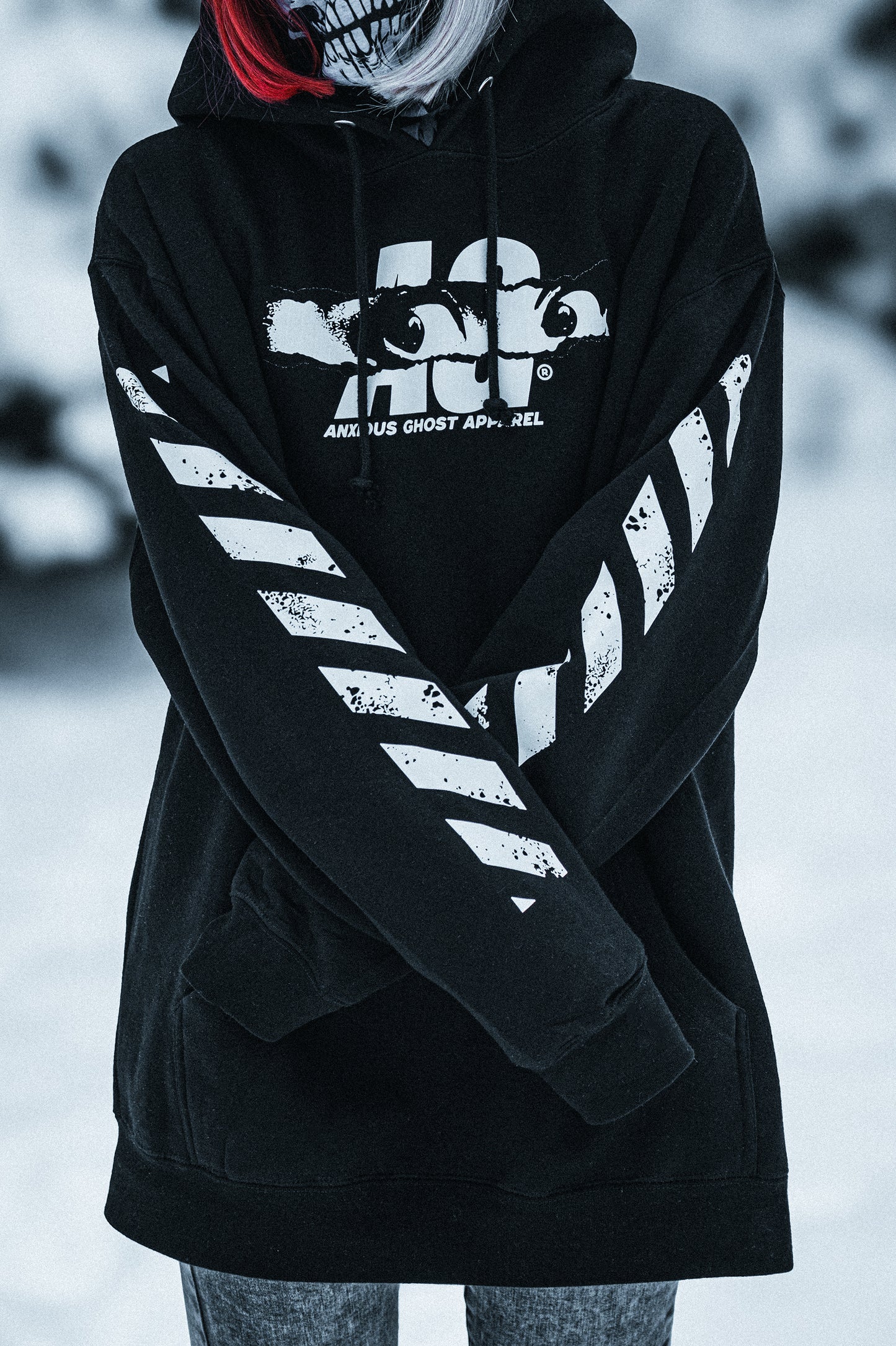 Paranoid (Premium Hoodie)