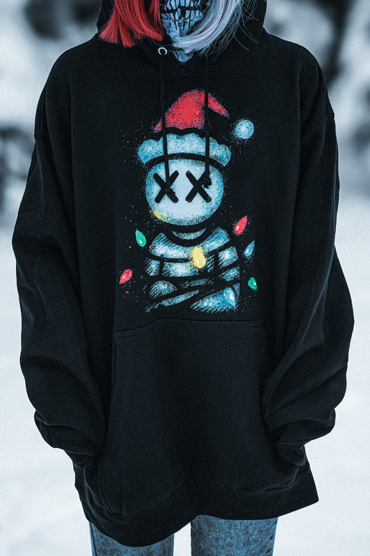 Jolly As Frick (Premium Hoodie)