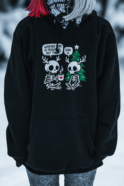 Frightful Weather (Premium Hoodie)