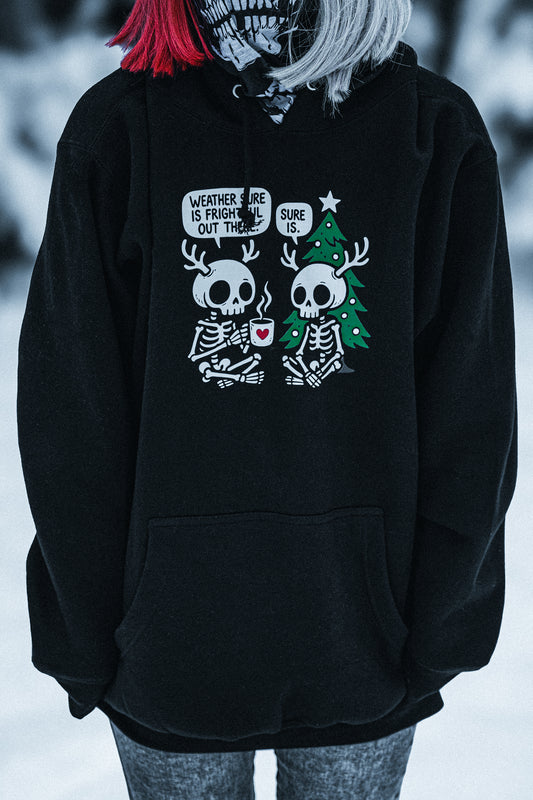 Frightful Weather (Premium Hoodie)