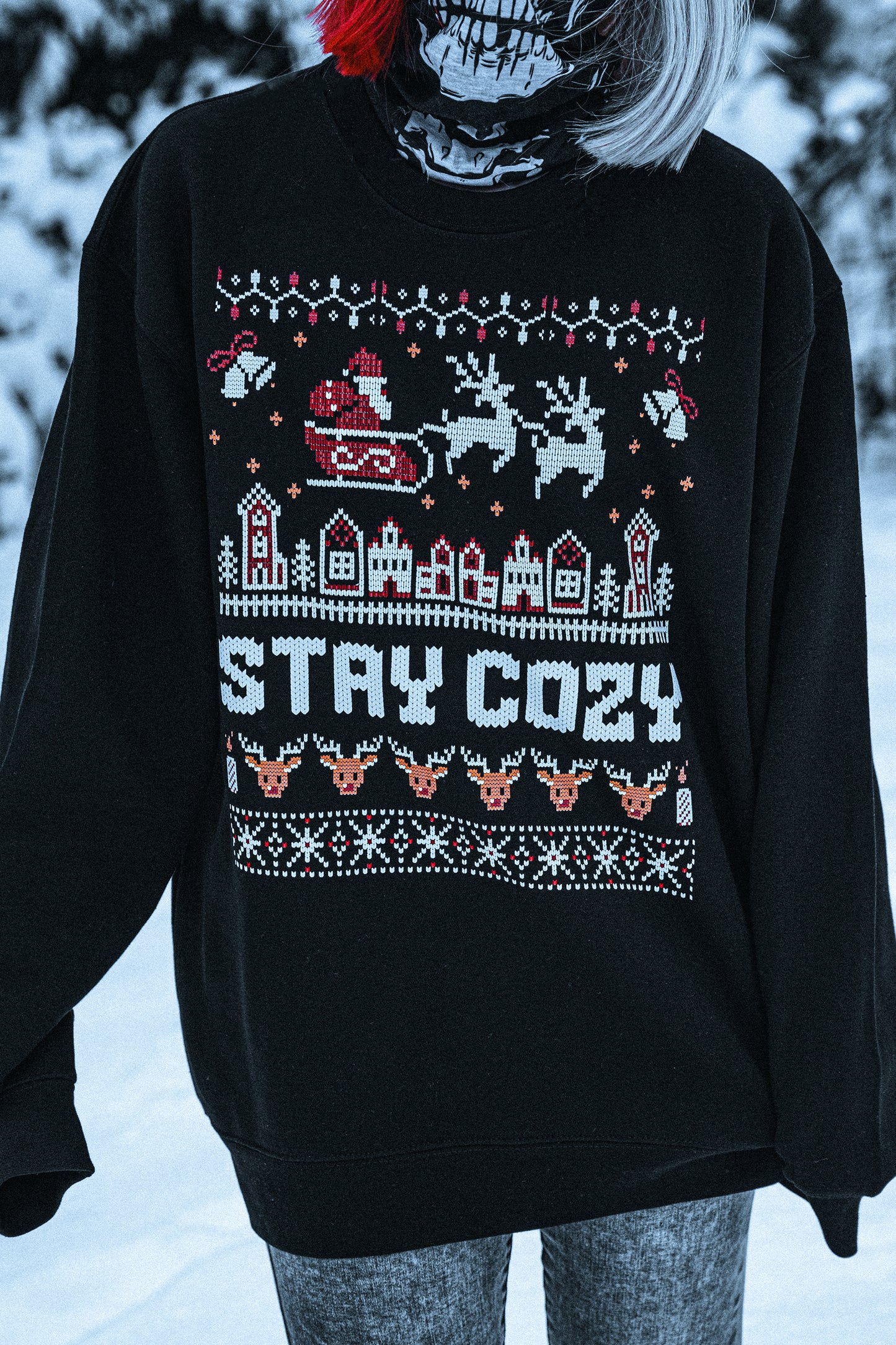 Cozy Christmas (Crewneck)