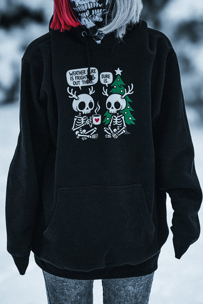 Frightful Weather (Premium Hoodie)