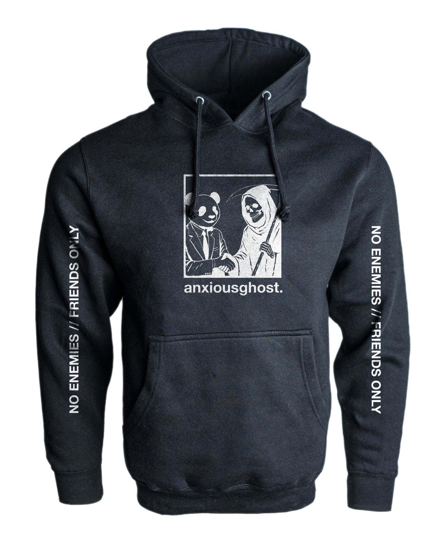 No Enemies (Premium Hoodie)