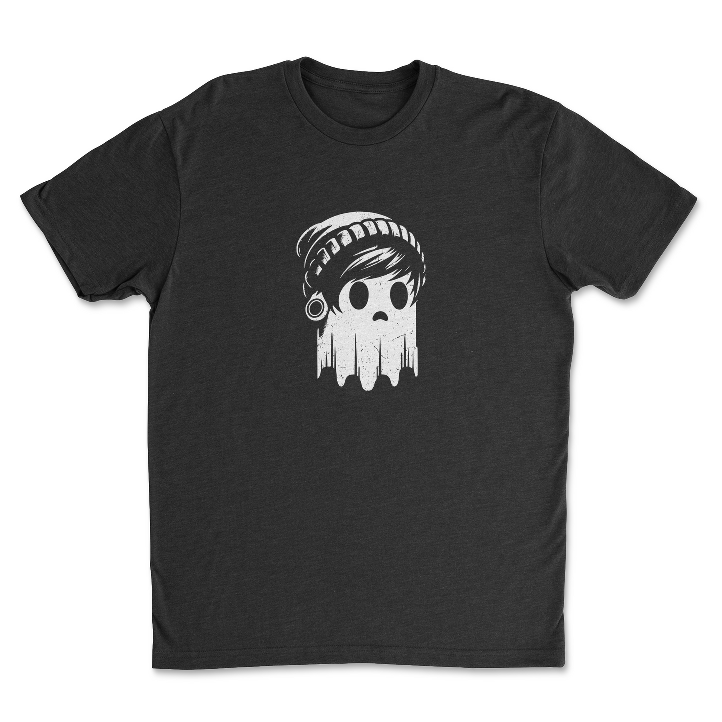 Punk Ghost (Tee)