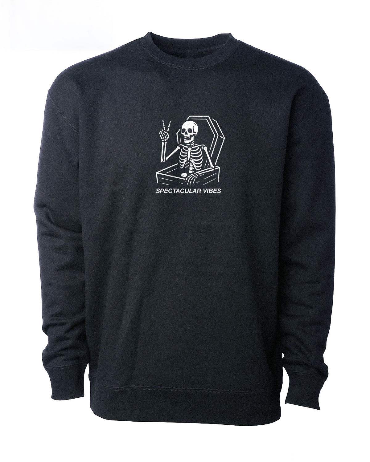 Spectacular Vibes (Crewneck Sweater)