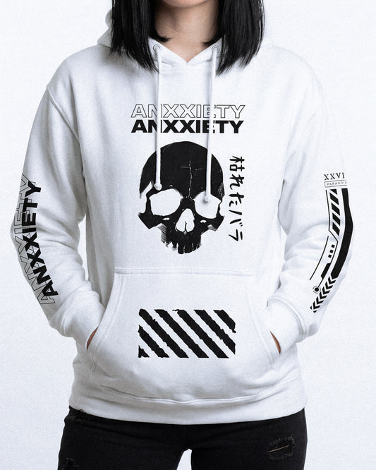 Skele // Ghost Edition (Premium Hoodie)