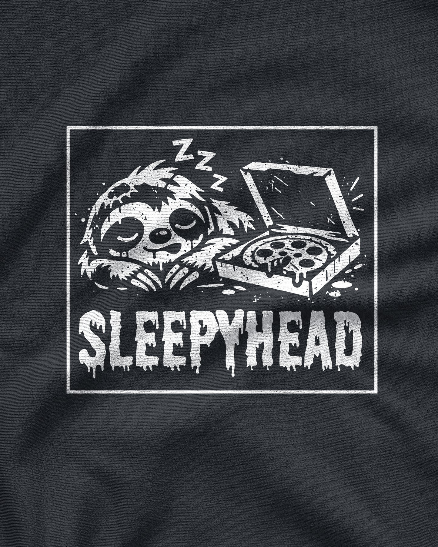 Sleepyhead (Premium Hoodie)
