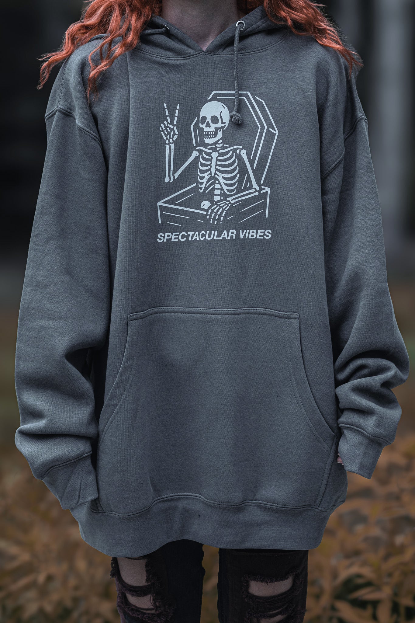 Spectacular Vibes (Premium Hoodie)