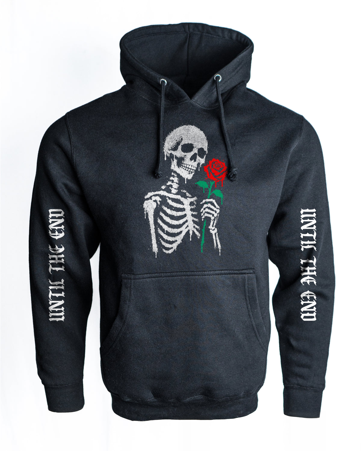 Until The End (Premium Hoodie)