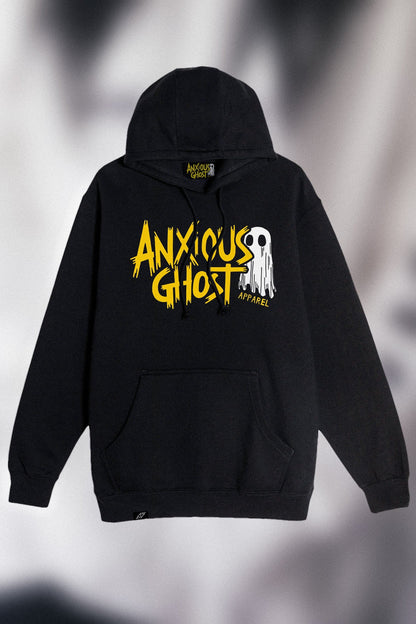 Anxious Ghost (Premium Hoodie)